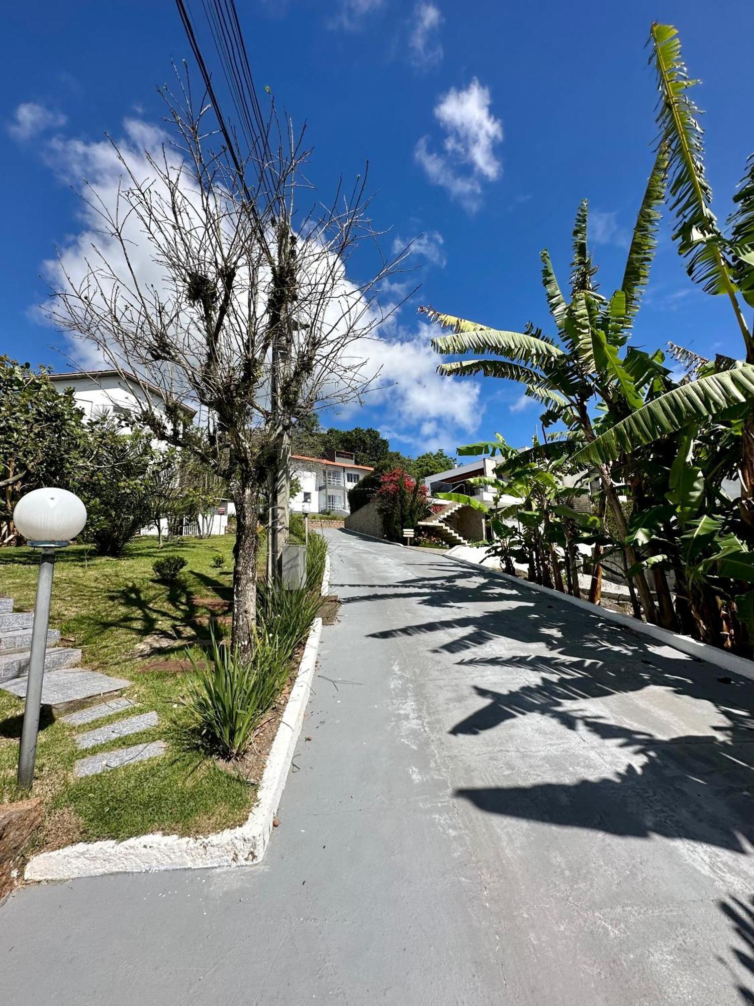 Residencial Mansur - Jurerê Apartamento